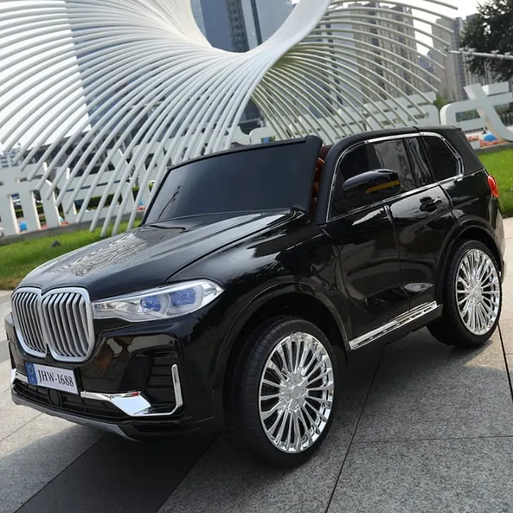Voiture Électrique Enfant BMW SUV X7 – Modèle JHW-1688