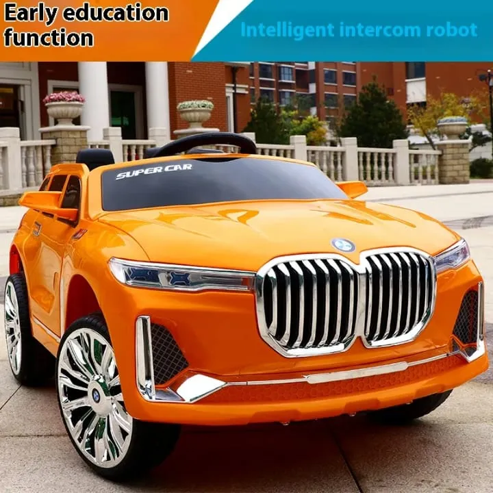 Voiture Électrique Maybach Enfant – Modèle 6188