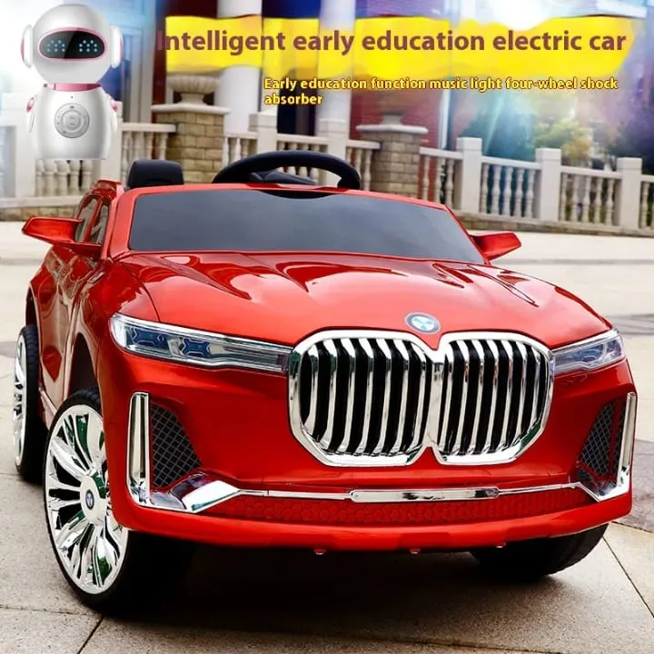 Voiture Électrique Maybach Enfant – Modèle 6188