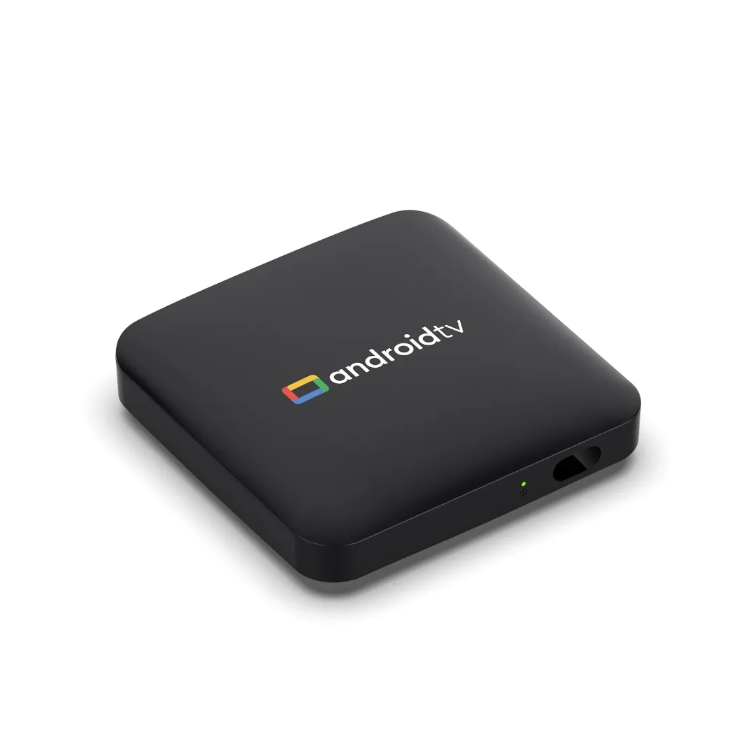 H96 Max S905L3 – TV Box Android 14.0 avec Commande Vocale Bluetooth