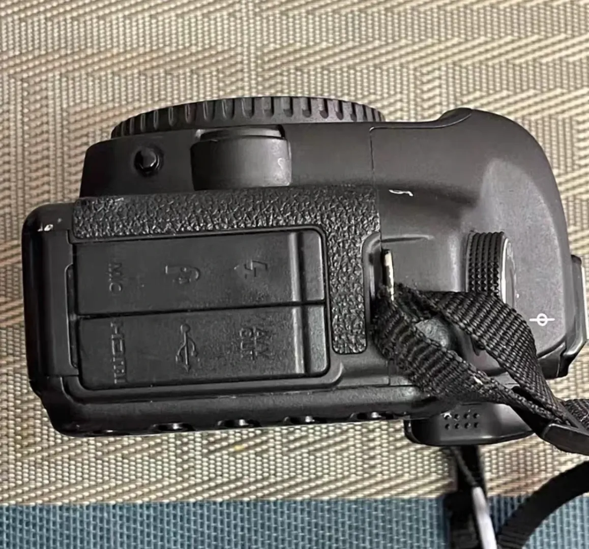 Canon EOS 5D Mark III Seconde main– Plein Format Professionnel | 22,3 MP | État Excellent