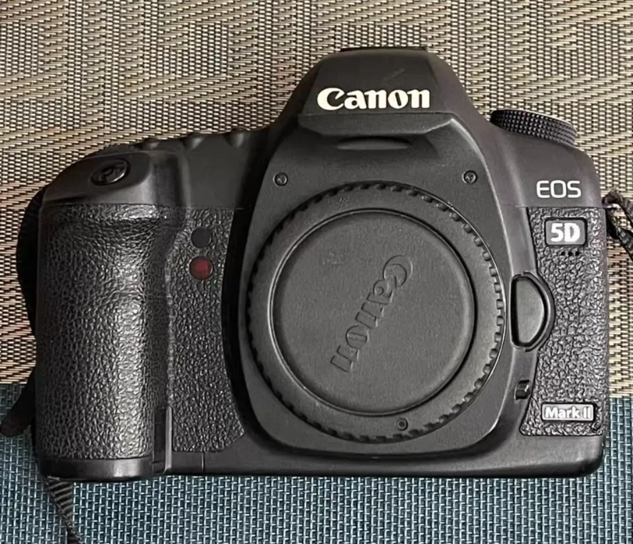 Canon EOS 5D Mark III Seconde main– Plein Format Professionnel | 22,3 MP | État Excellent
