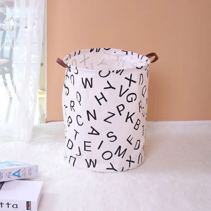 Paniers de Rangement pour Enfants – Motifs Animaux Mignons, Pliable et Léger