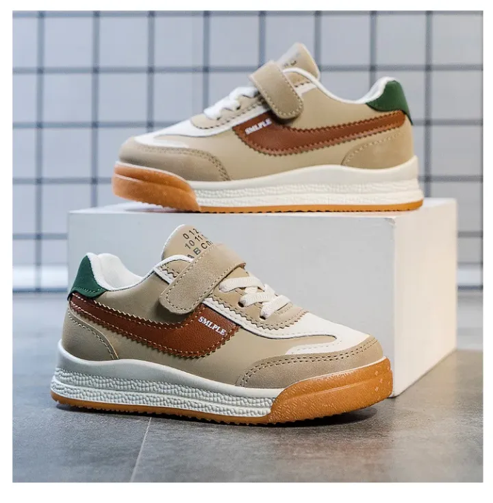 Baskets Enfant Sport Style Coloré – Confort, Maintien et Légèreté