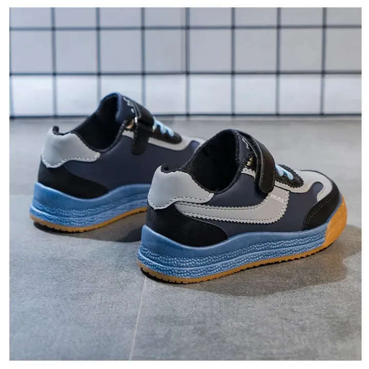 Baskets Enfant Sport Style Coloré – Confort, Maintien et Légèreté