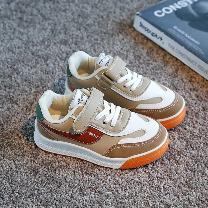 Baskets Enfant Sport Style Coloré – Confort, Maintien et Légèreté