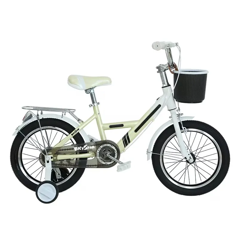 Offrez à votre enfant son tout premier vélo avec style et sécurité !
