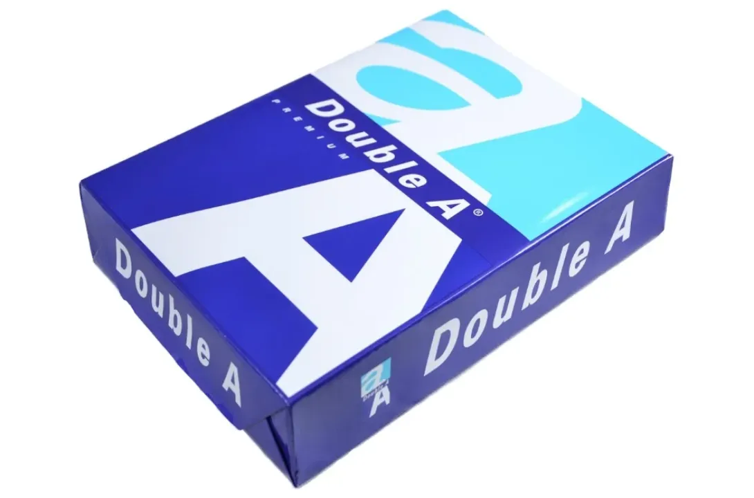 Papier A4 Double A Everyday – 70g & 80g – Ramette de 500 feuilles
