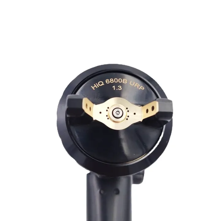 Pistolet de Peinture Professionnel Haute Pression – Buse 1.3mm / 1.4mm – Modèle SGG 800B