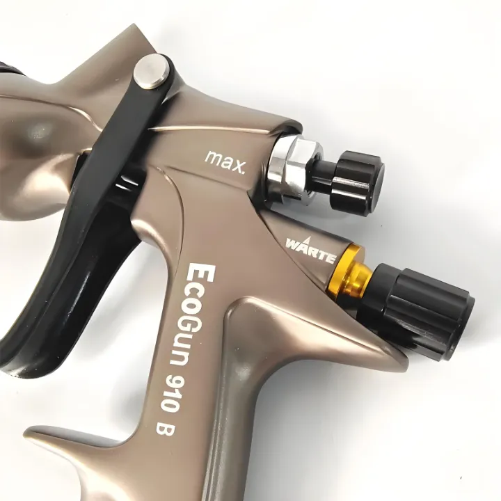 Pistolet de Peinture Professionnel EcoGun 910 B – Réglage Précis & Pulvérisation Haute Performance