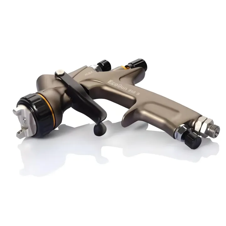 Pistolet de Peinture Professionnel EcoGun 910 B – Réglage Précis & Pulvérisation Haute Performance