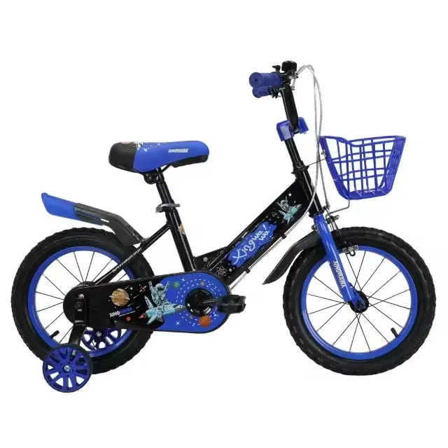 Offrez à vos enfants un vélo coloré, robuste et amusant pour des aventures en plein air !