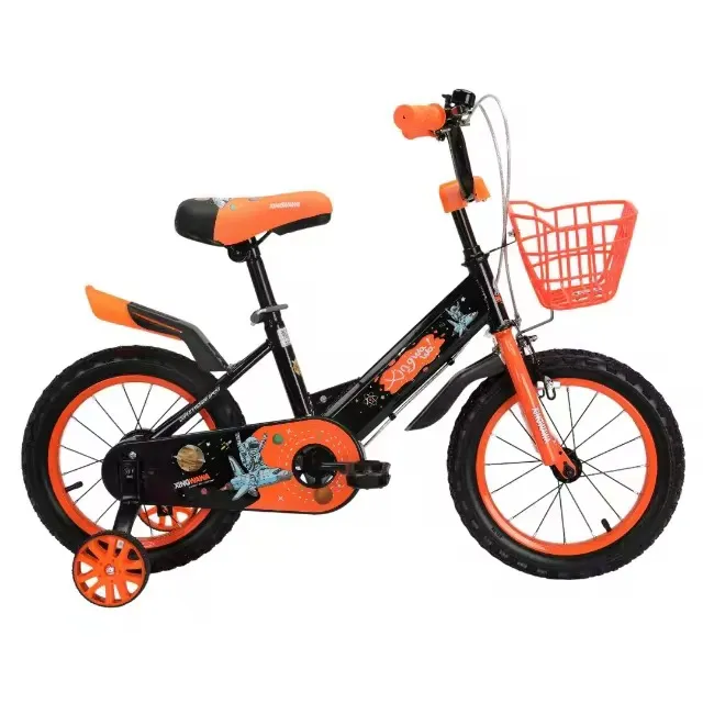 Offrez à vos enfants un vélo coloré, robuste et amusant pour des aventures en plein air !