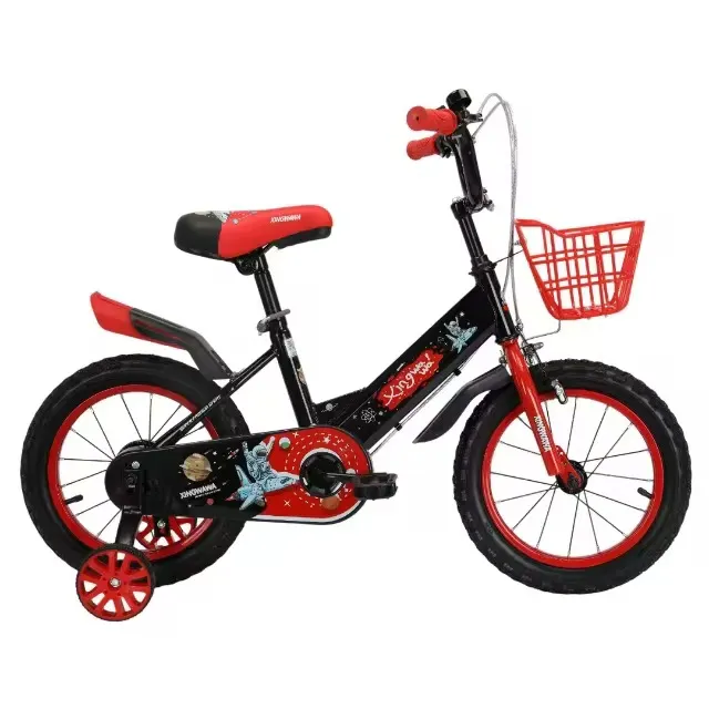 Offrez à vos enfants un vélo coloré, robuste et amusant pour des aventures en plein air !