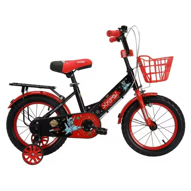 Offrez à vos enfants un vélo coloré, robuste et amusant pour des aventures en plein air !