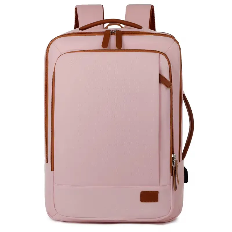 Sac à Dos pour Ordinateur Portable – Étanche, USB Intégré, Unisexe, Design Élégant et Personnalisable