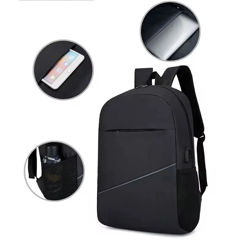 Sac à Dos Scolaire 3-en-1 “Joy Start” – Imperméable, Léger, avec Sac Bandoulière et Trousse Assortie