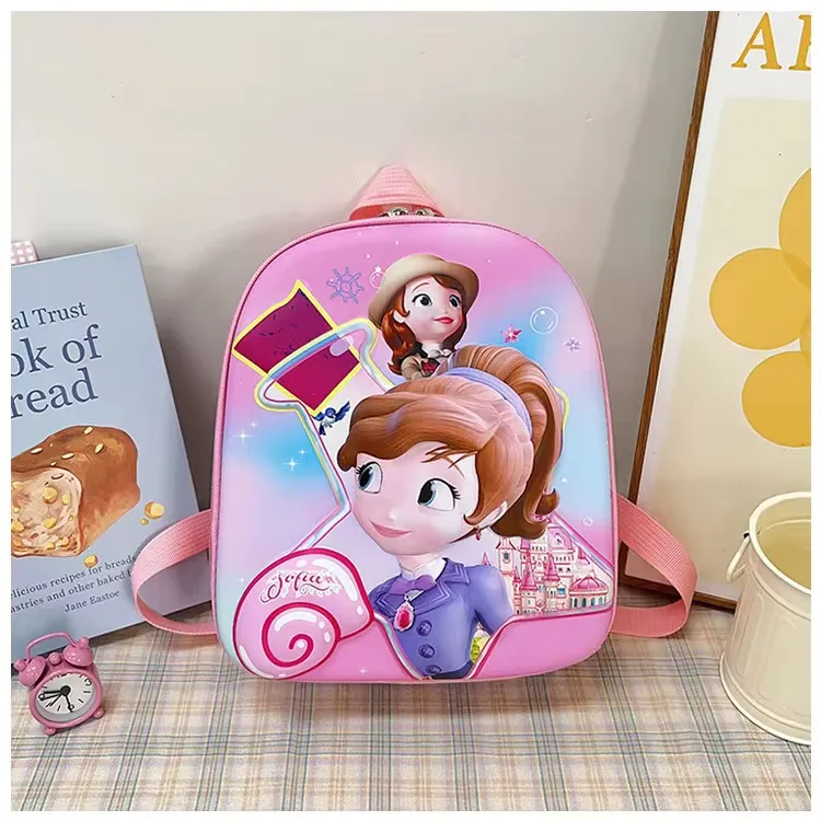 🎒 Sac à Dos Enfant “LOL Surprise” – Design Licorne et Poupées
