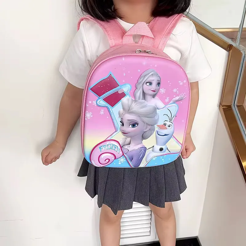 🎒 Sac à Dos Enfant “LOL Surprise” – Design Licorne et Poupées