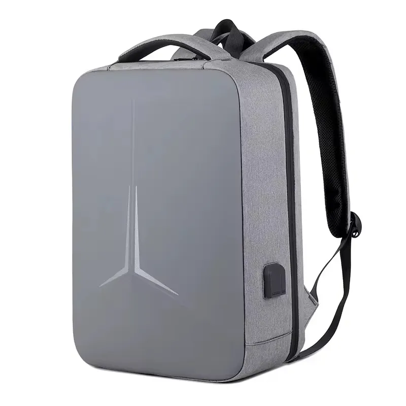 🎒 Sac à Dos Intelligent Antivol – Coque Rigide & Port USB