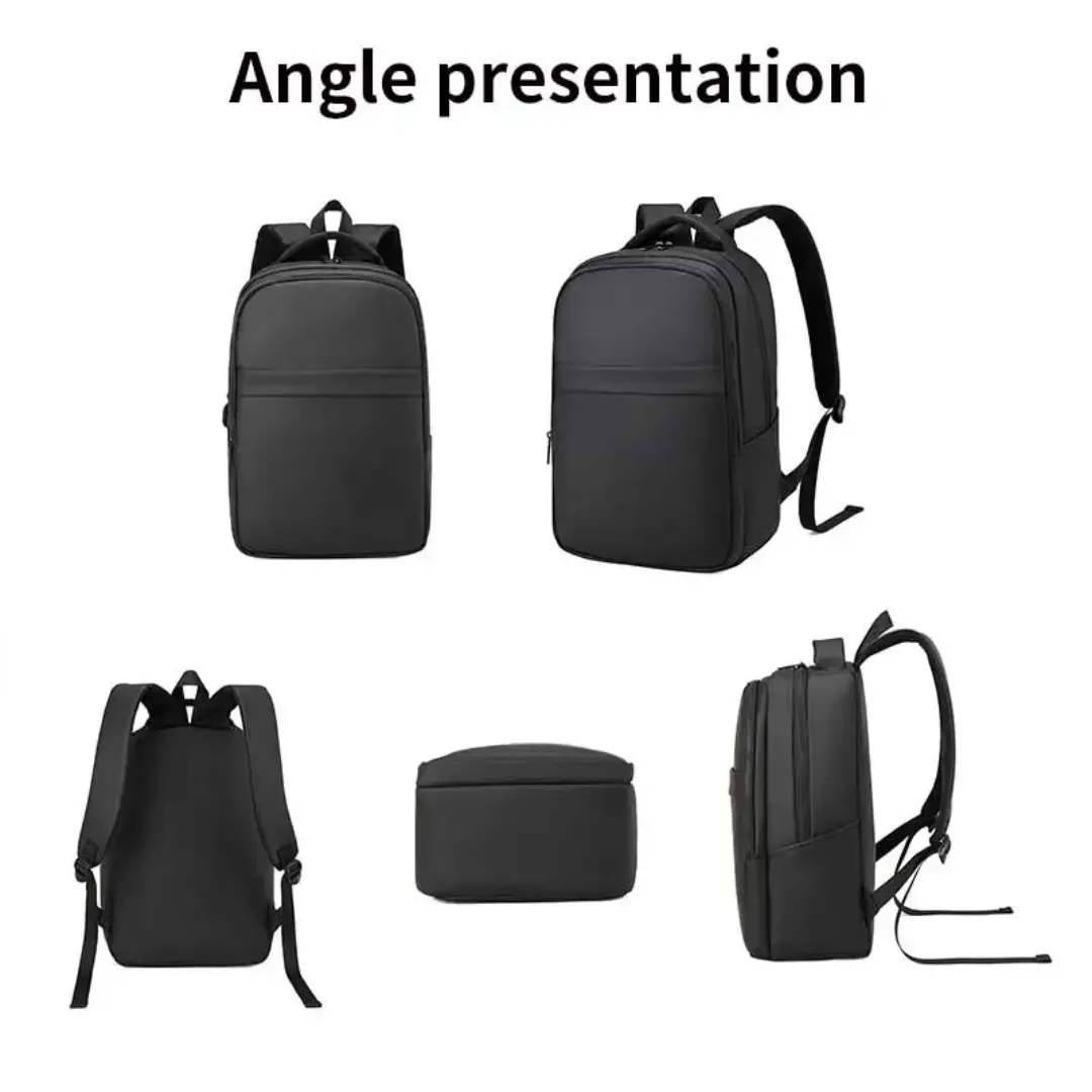 Sac à dos pour ordinateur portable – Grande capacité, design moderne et étanche