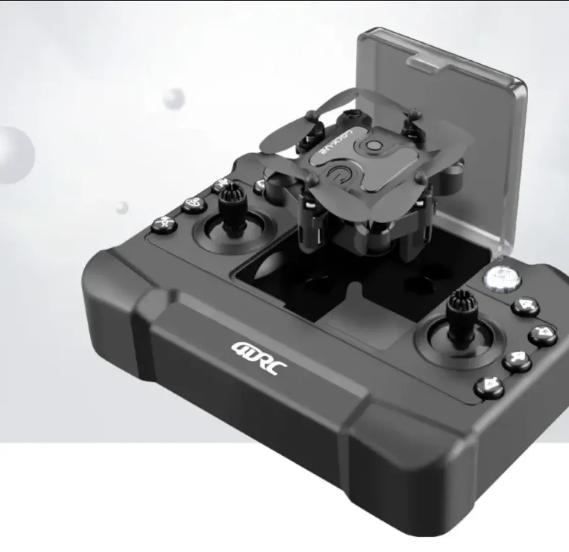 Caméra Drone Télécommandée Étanche Mini Pliable