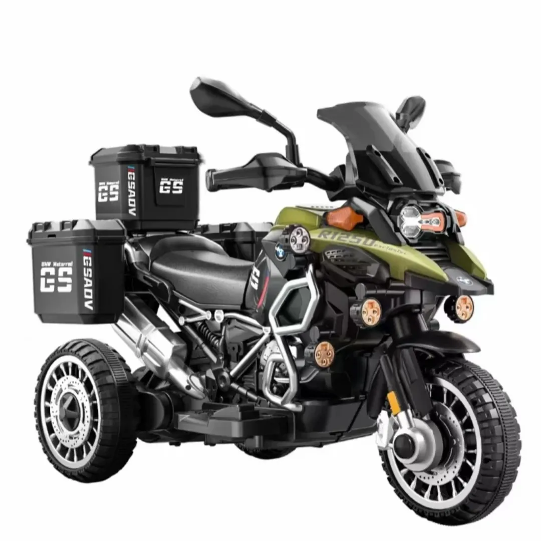 Moto Électrique à Trois Roues Pour Enfants