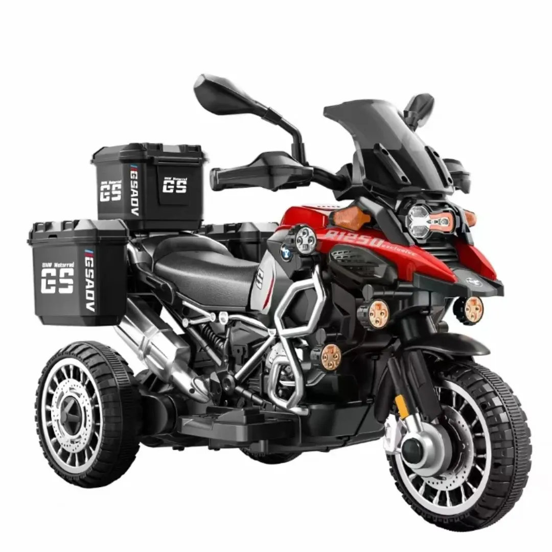 Moto Électrique à Trois Roues Pour Enfants