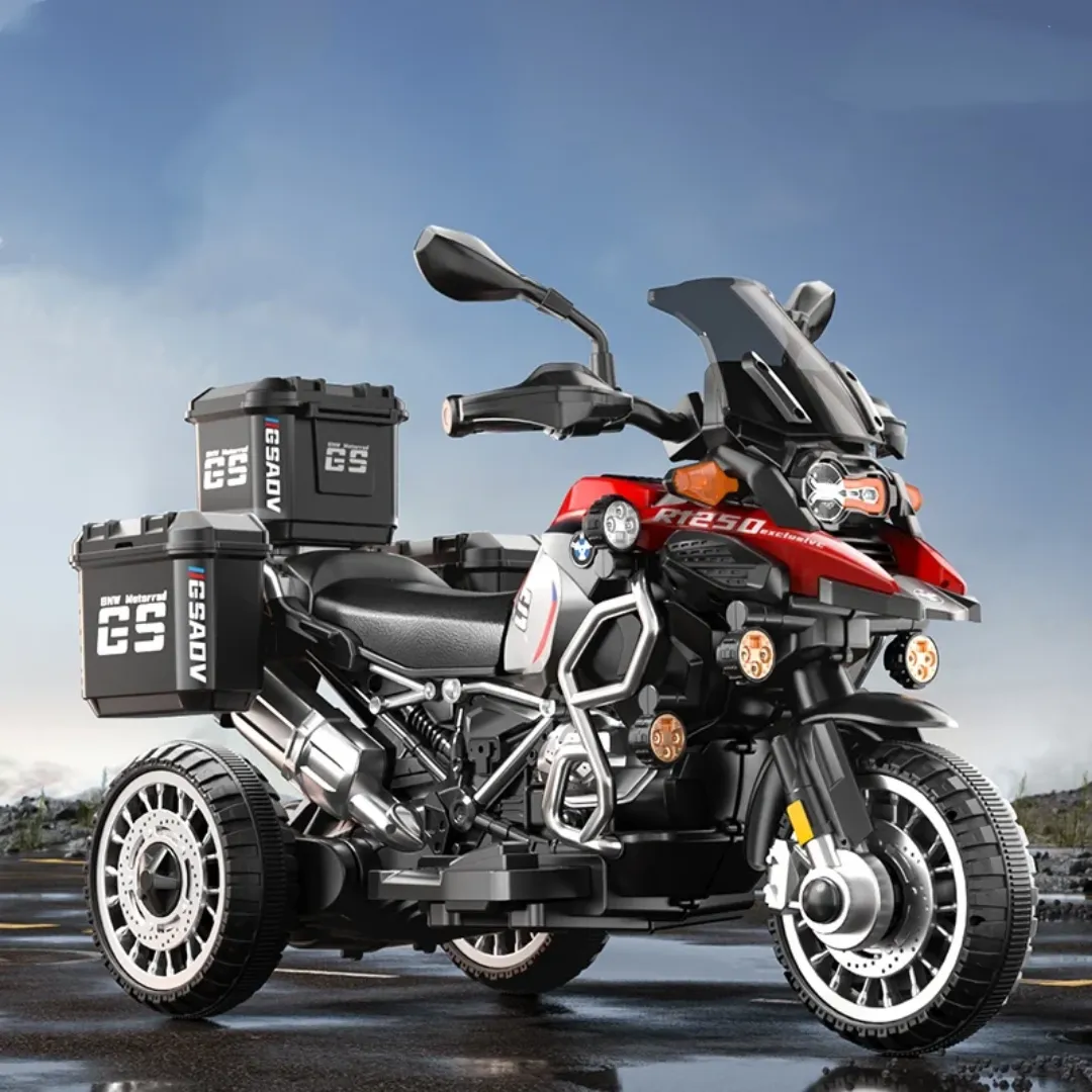 Moto Électrique à Trois Roues Pour Enfants