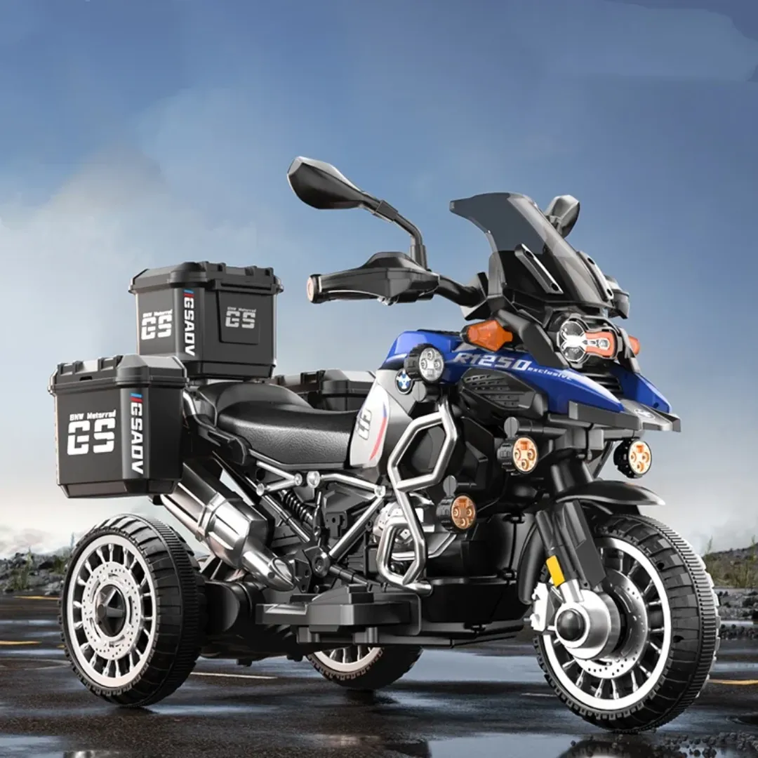 Moto Électrique à Trois Roues Pour Enfants