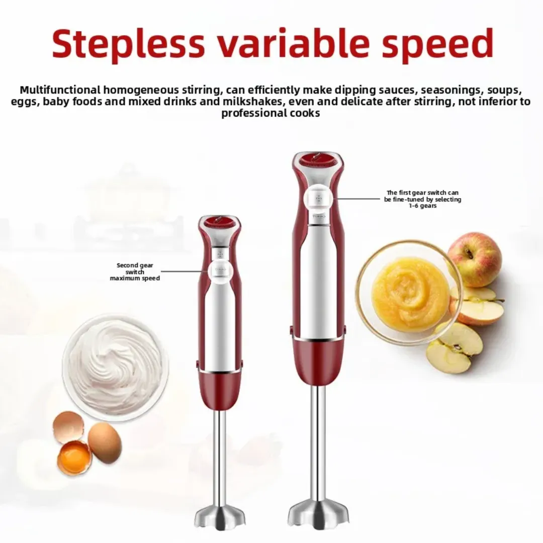 Blender Ménager À Main Multifonction