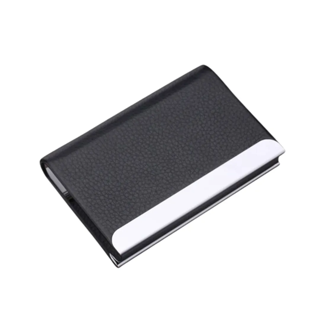 Porte-cartes de visite en couleurs, fabrication directe depuis l'usine