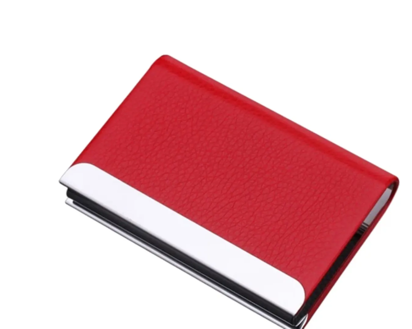 Porte-cartes de visite en couleurs, fabrication directe depuis l'usine