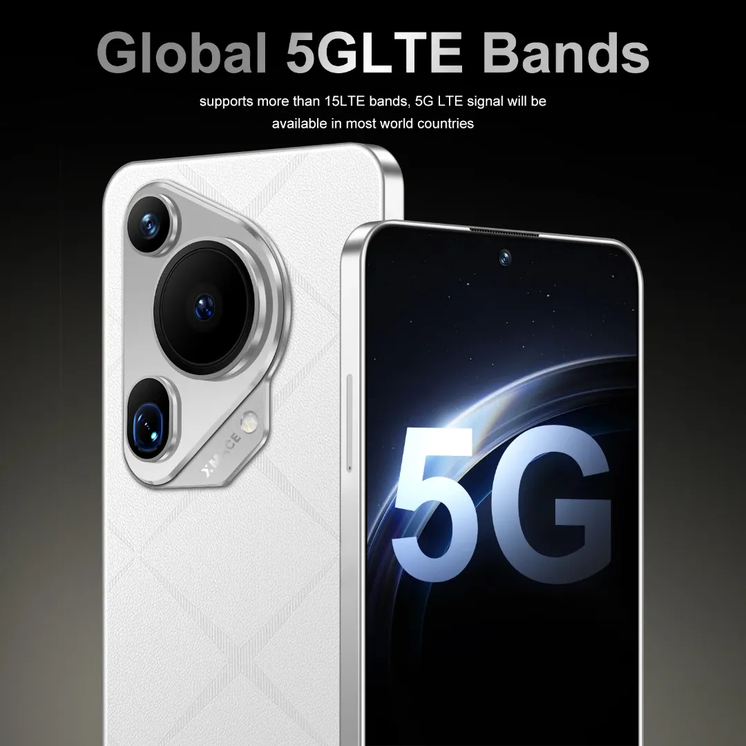 Téléphone P70 Pro Smartphone Android 5G