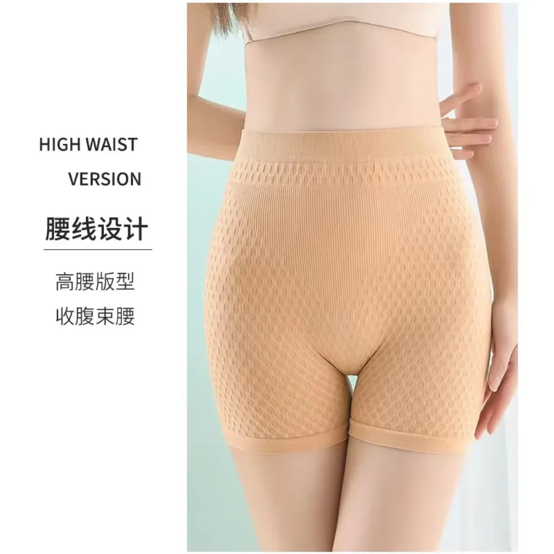 Culottes pour dame sous-vêtements de sécurité taille haute sans couture