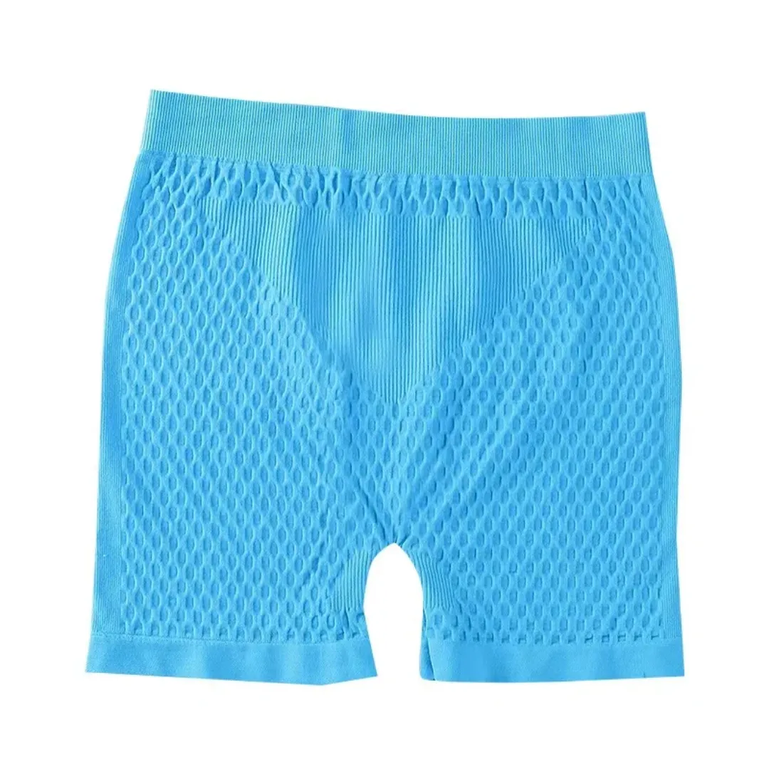 Culottes pour dame sous-vêtements de sécurité taille haute sans couture