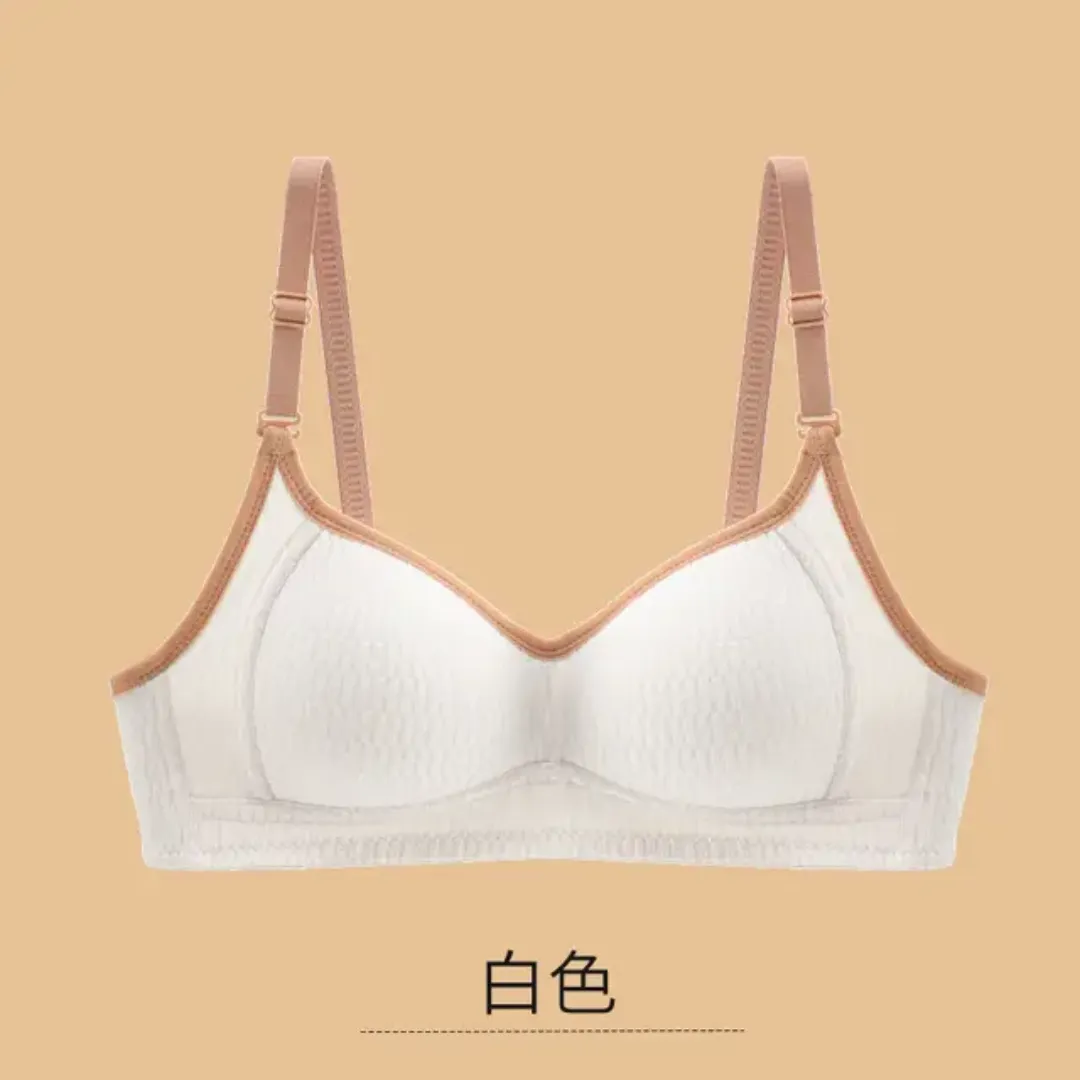 Soutien-gorge sans fil pour petite poitrine Bralette pour adolescents