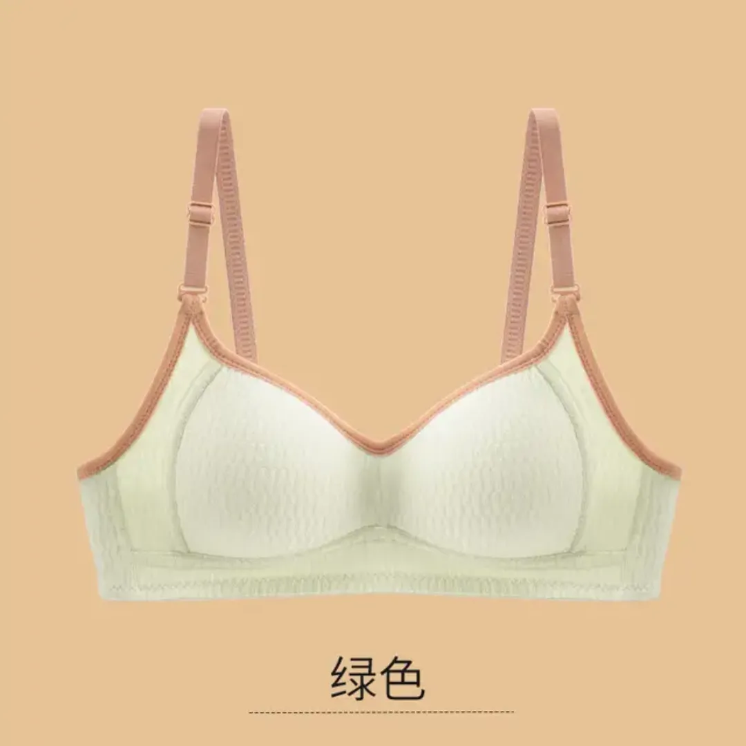 Soutien-gorge sans fil pour petite poitrine Bralette pour adolescents