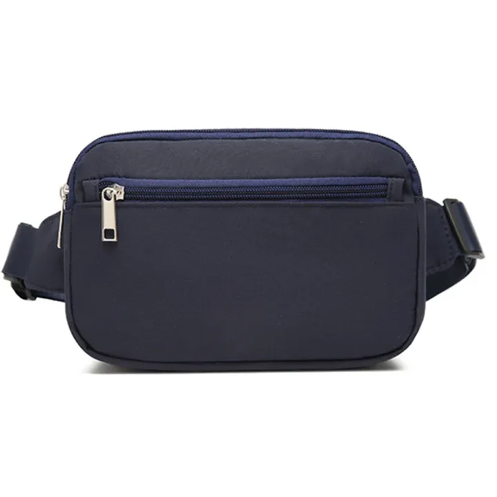 Sac à bandoulière de sport unisexe imperméable avec logo personnalisé