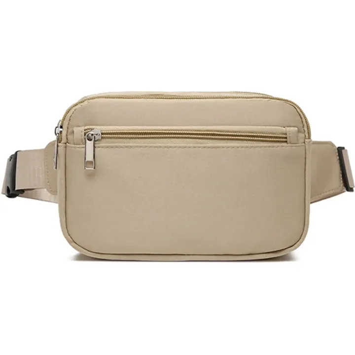 Sac à bandoulière de sport unisexe imperméable avec logo personnalisé