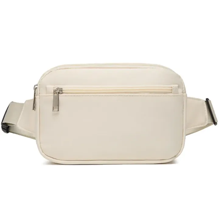 Sac à bandoulière de sport unisexe imperméable avec logo personnalisé