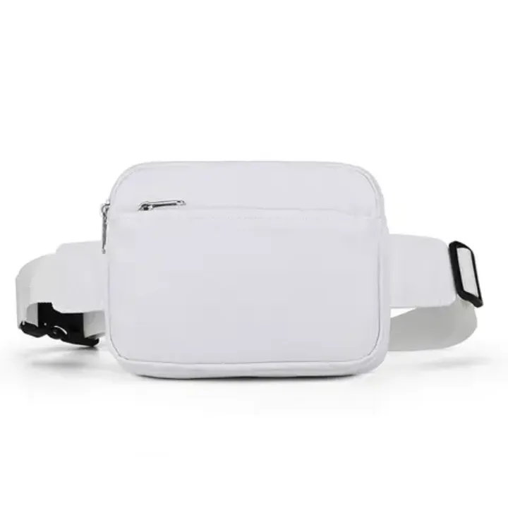 Sac à bandoulière de sport unisexe imperméable avec logo personnalisé