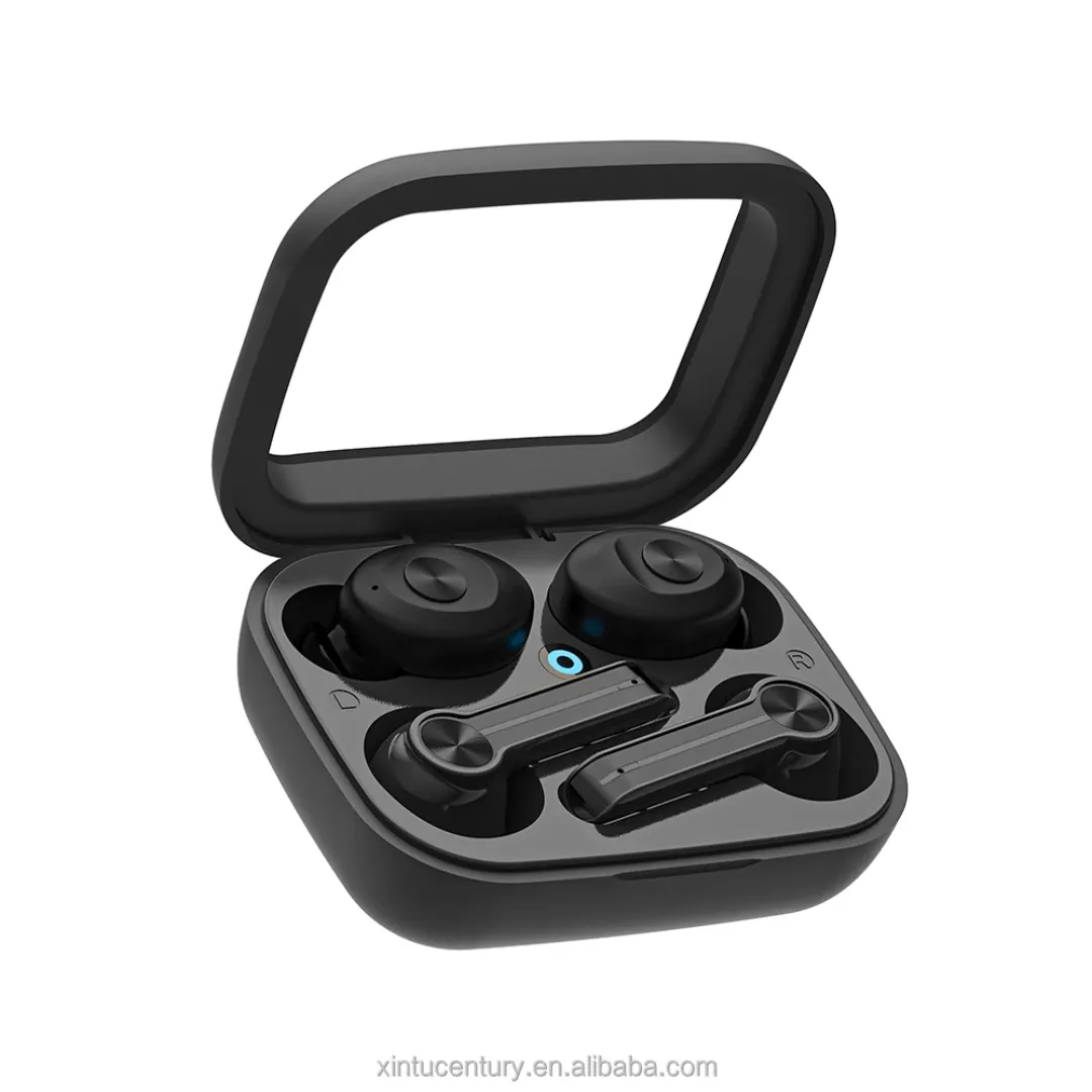 Nouveaux Écouteurs XG15 TWS Doubles Écouteurs Longue Durée De Vie De La Batterie Fitness Sport Véritables Écouteurs Sans Fil Pour Les Jeux