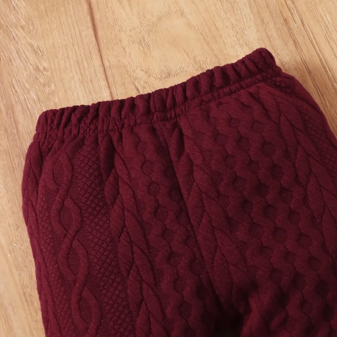 Ensemble de vêtements printemps/automne pour nouveau-né