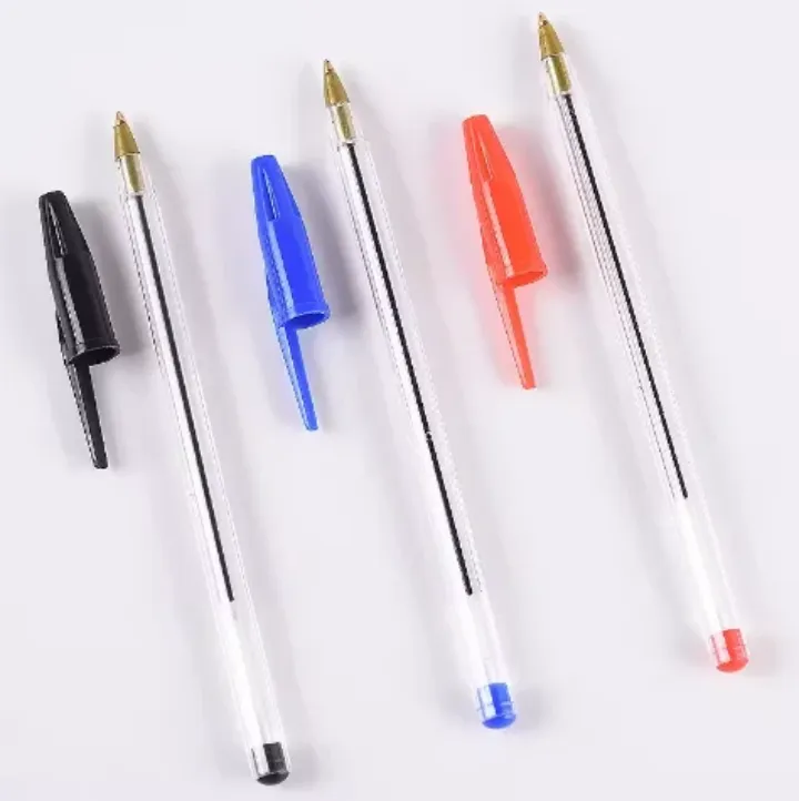 Triangle Design Multicolore Stylo à Bille Séchage Rapide 1.0mm