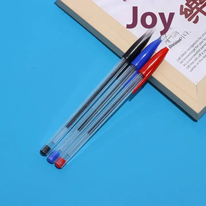 Triangle Design Multicolore Stylo à Bille Séchage Rapide 1.0mm