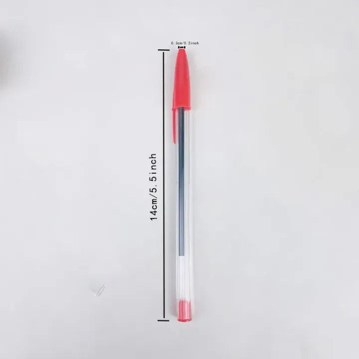 Triangle Design Multicolore Stylo à Bille Séchage Rapide 1.0mm