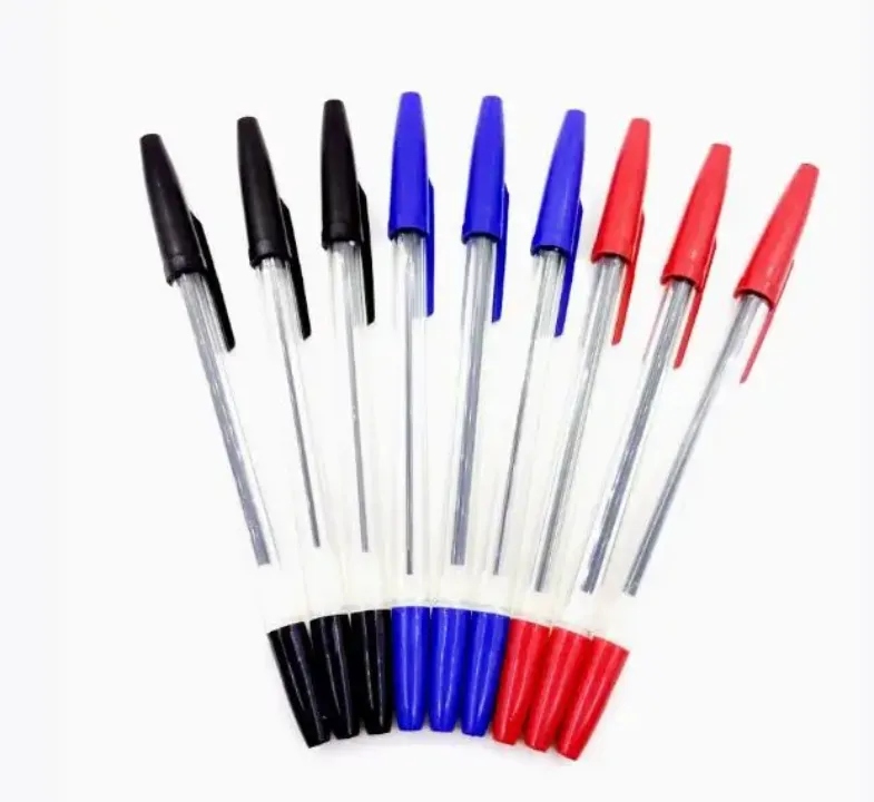 Lot de 4000 Stylos à Bille multicolore Séchage Rapide 1.0mm