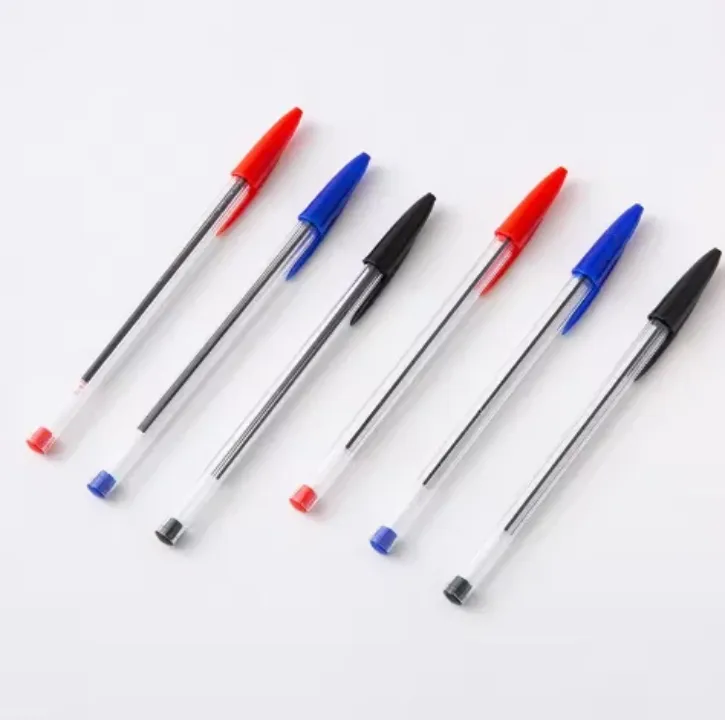 Lot de 4000 Stylos à Bille multicolore Séchage Rapide 1.0mm