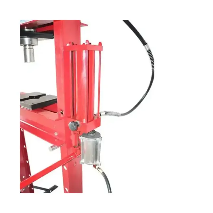 Presse hydraulique 20T (ZX0901F-1) – Version pédale